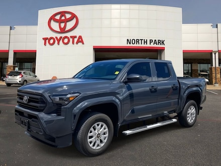 2024 Toyota Tacoma SR Truck