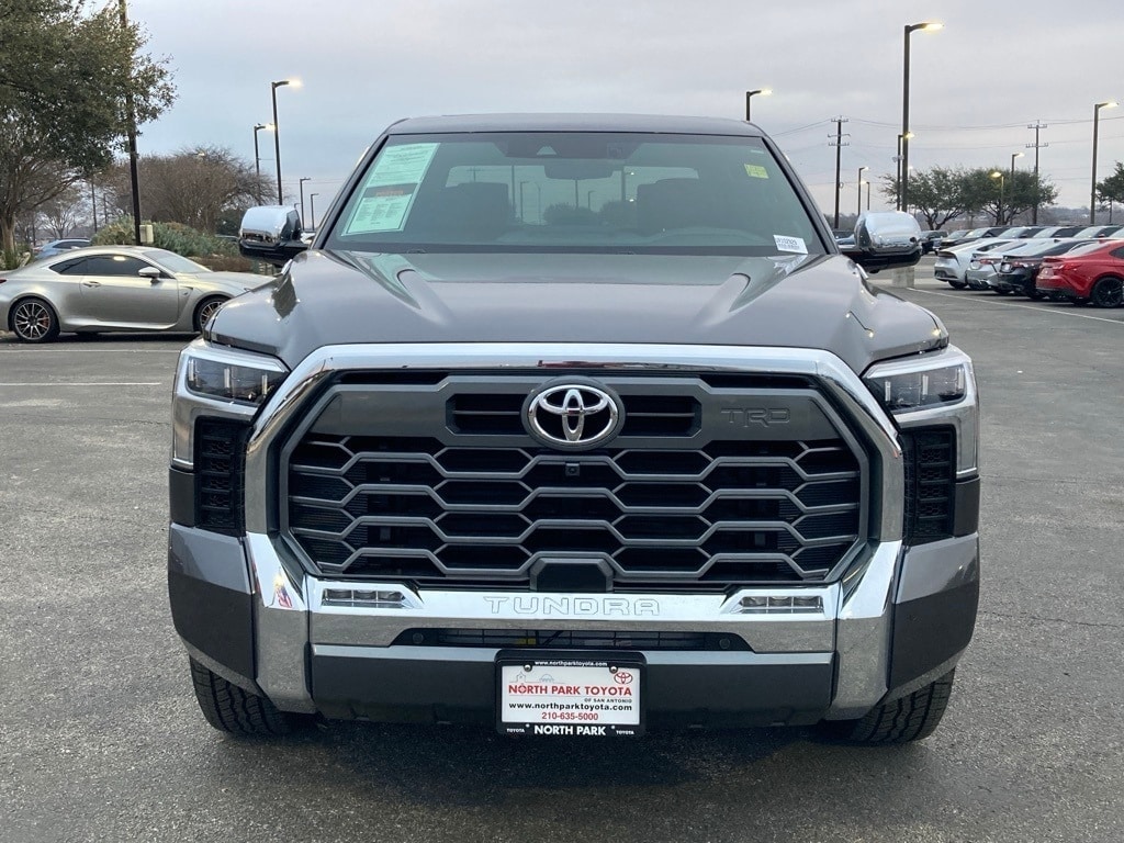 Used 2025 Toyota Tundra Hybrid 1794 Edition Truck