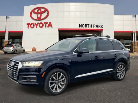 2017 Audi Q7 3.0T Premium Plus SUV