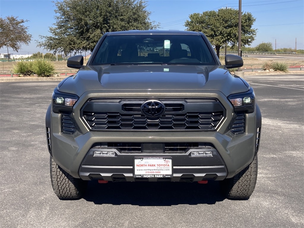 New 2025 Toyota Tacoma TRD Off Road Truck Double Cab
