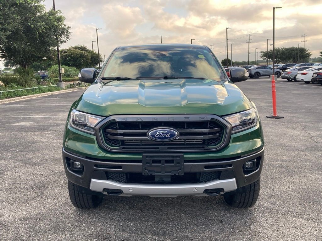 Used 2023 Ford Ranger Lariat Truck