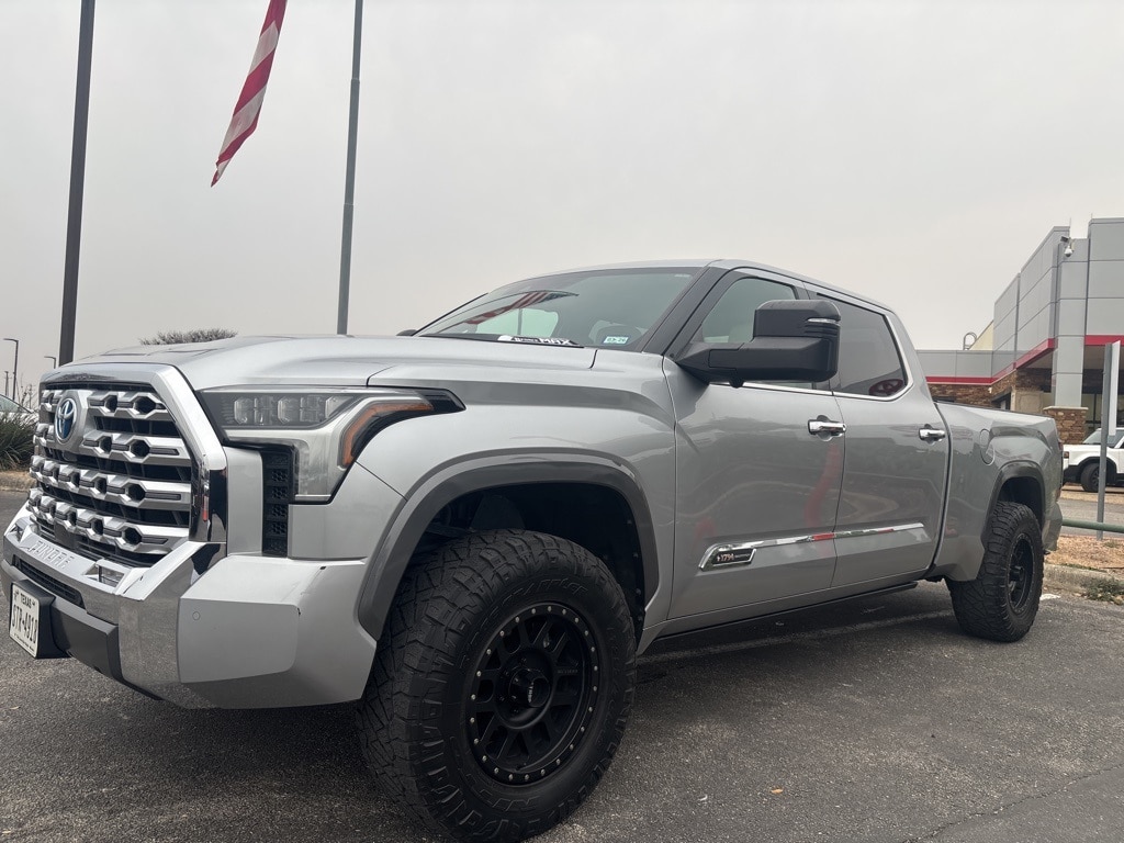 Used 2023 Toyota Tundra Hybrid 1794 Edition Truck