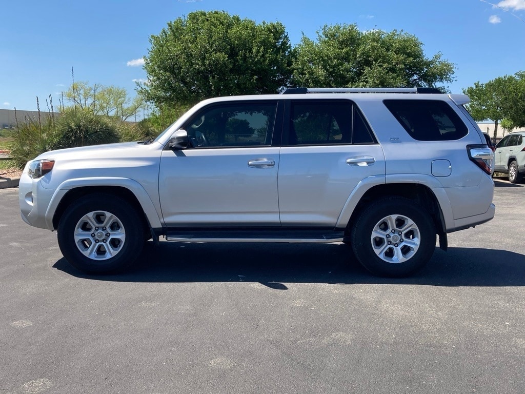 Used 2019 Toyota 4Runner SR5 For Sale in San Antonio TX U5198926 | San ...