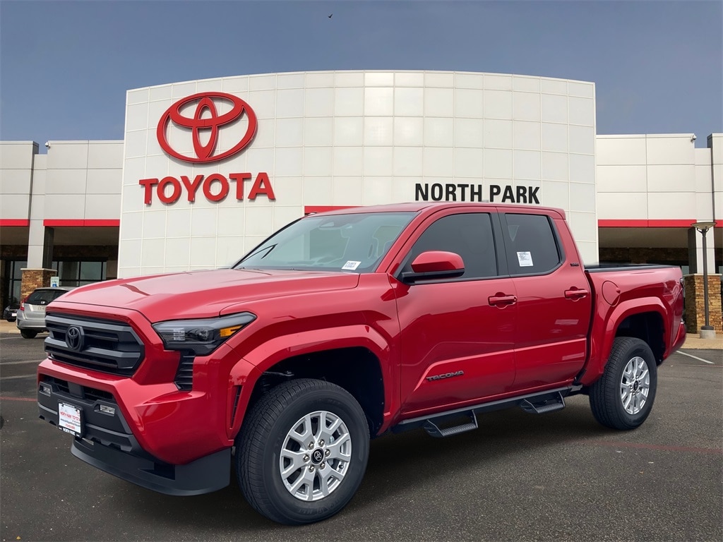 2025 Toyota Tacoma SR5's photo