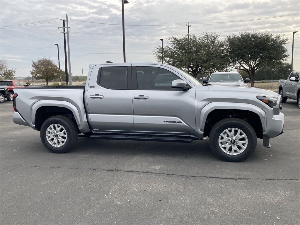 New 2026 Toyota Tacoma SR5 Truck Double Cab