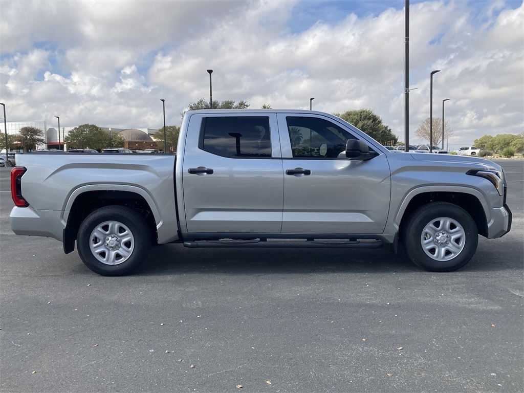 New 2026 Toyota Tundra SR Truck CrewMax