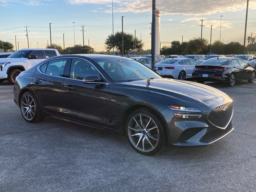 Used 2026 Genesis G70 2.5T Sedan