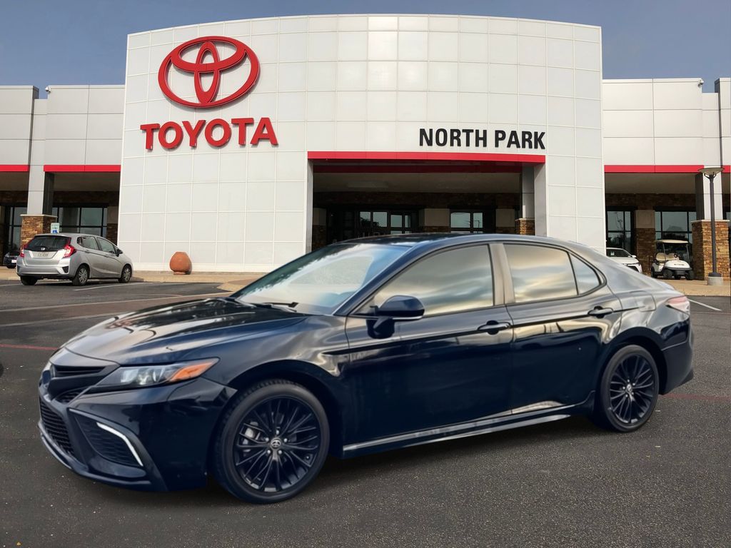 2022 Toyota Camry