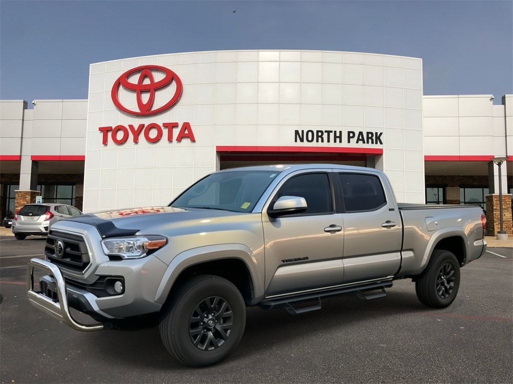Certified 2022 Toyota Tacoma SR5 Truck