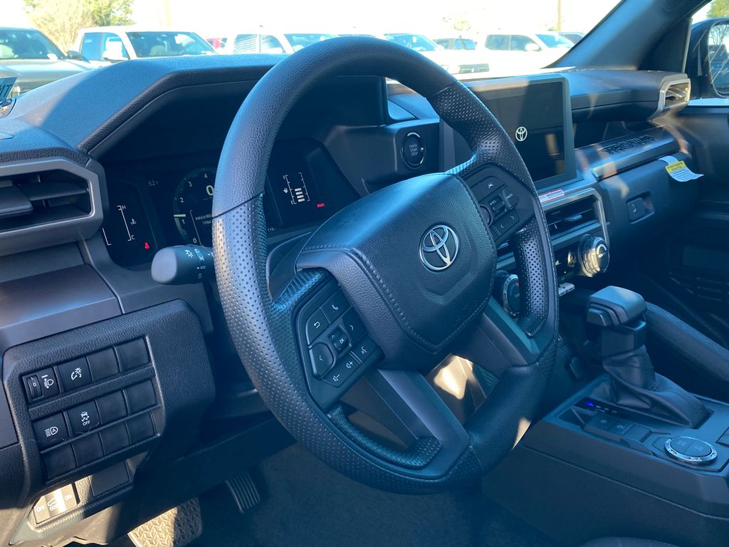 2026 Toyota Tacoma Truck Double Cab 