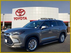 2026 Toyota Grand Highlander Platinum SUV