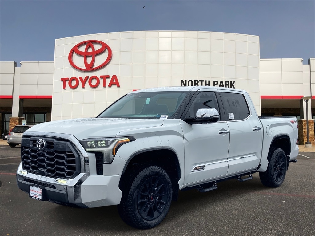2026 Toyota Tundra 1794 Edition's photo