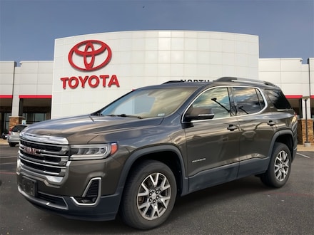 2020 GMC Acadia SLT SUV