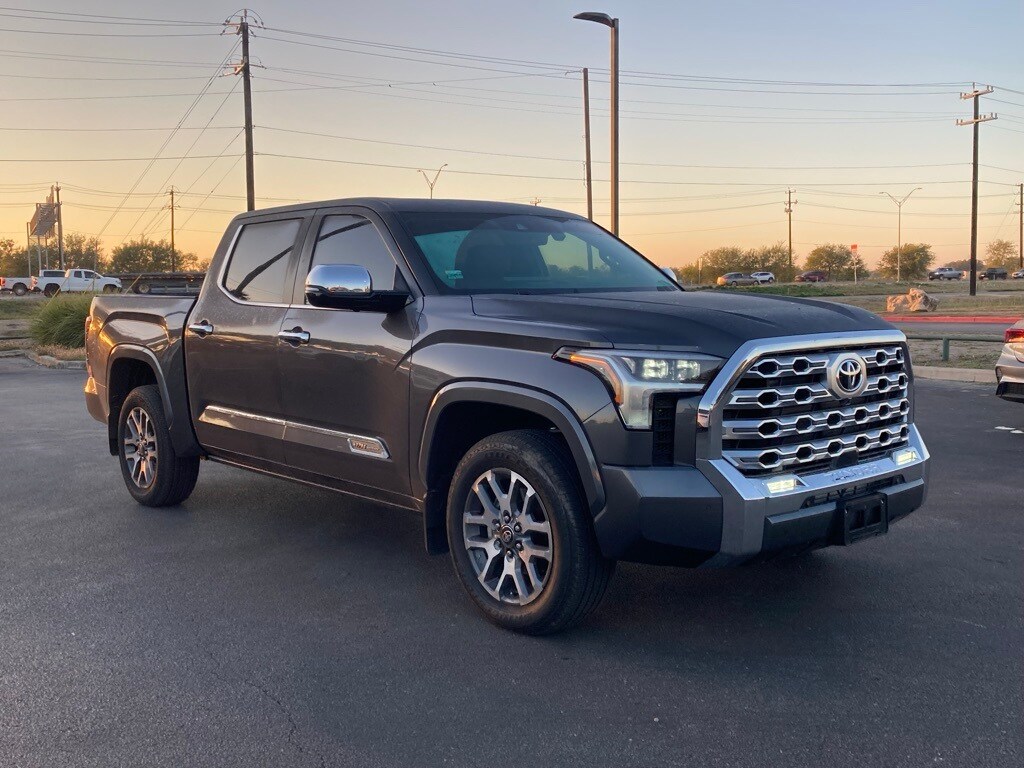 Used 2025 Toyota Tundra 1794 Truck