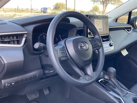 2026 Toyota Corolla LE Sedan