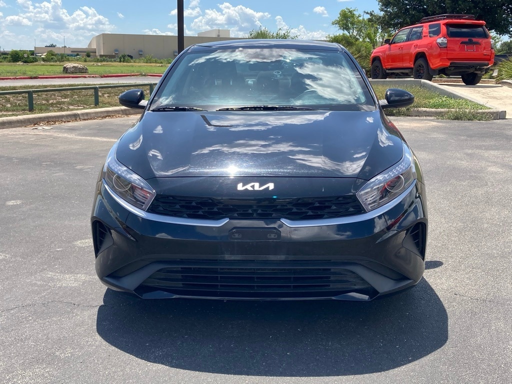 Used 2023 Kia Forte LXS with VIN 3KPF24AD2PE583010 for sale in San Antonio, TX