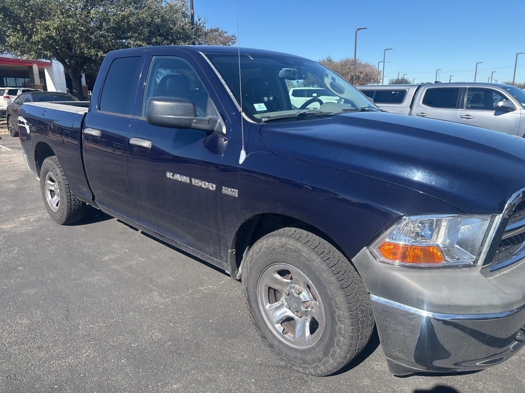 Used 2012 Ram 1500 Tradesman Truck