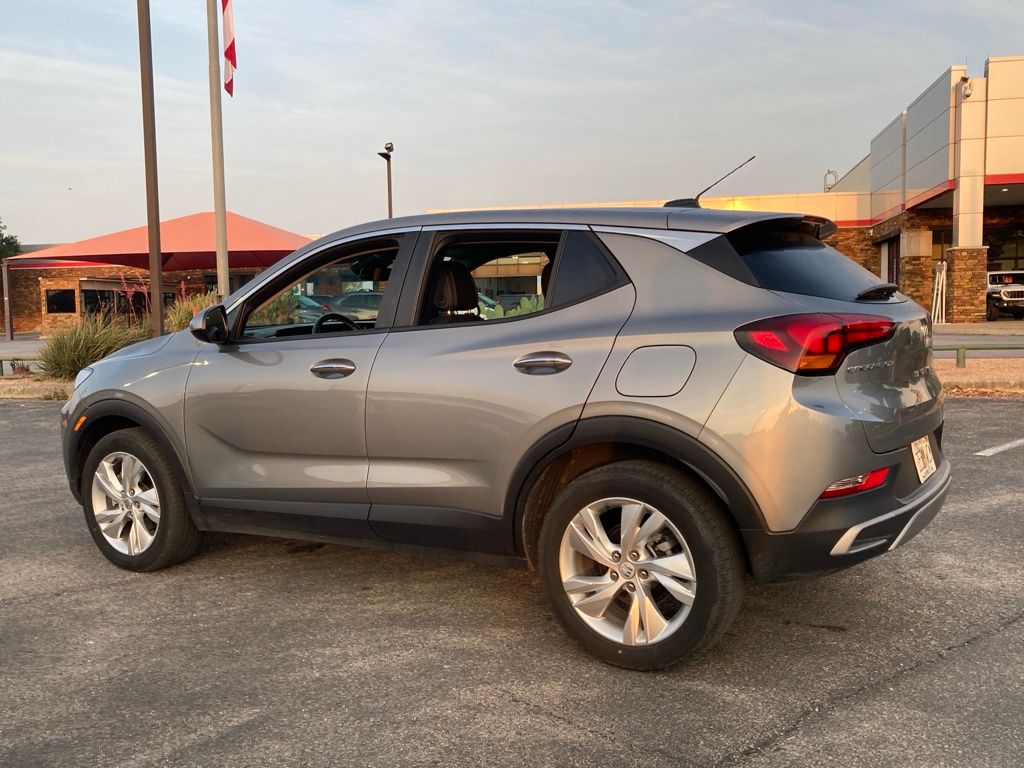 2025 Buick Encore GX Preferred - Photo 6