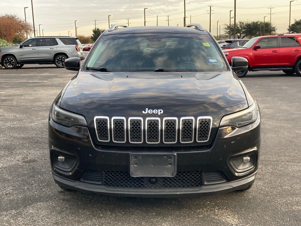Used 2021 Jeep