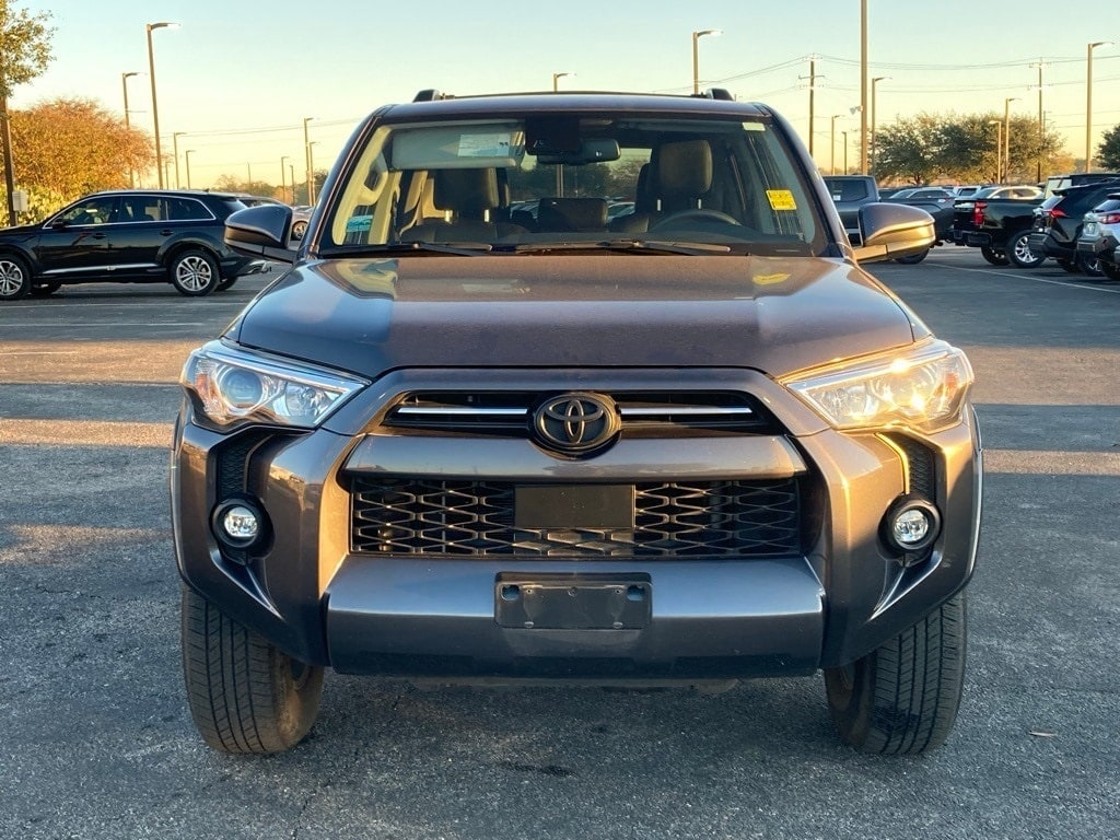 Certified 2023 Toyota