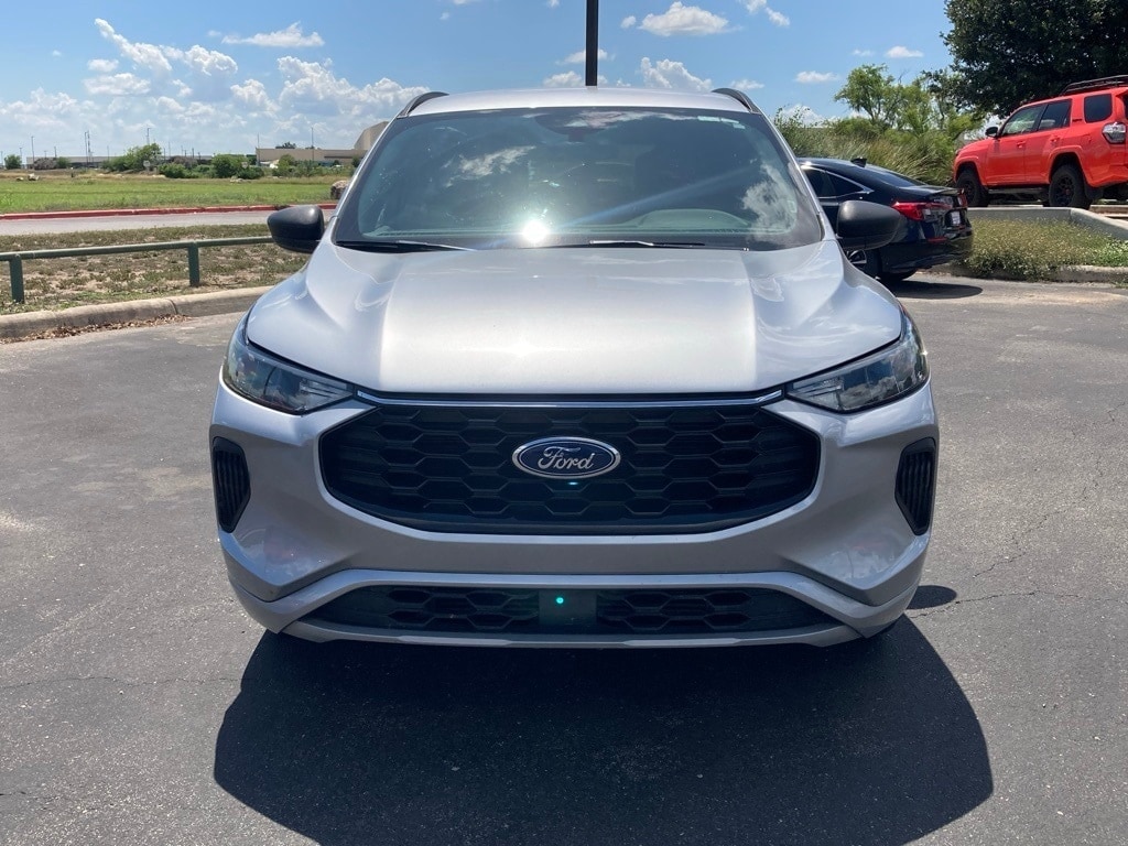 Used 2024 Ford Escape ST-Line with VIN 1FMCU0MN6RUA11710 for sale in San Antonio, TX
