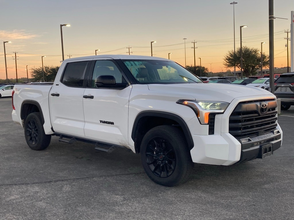 Used 2023 Toyota Tundra SR5 Truck