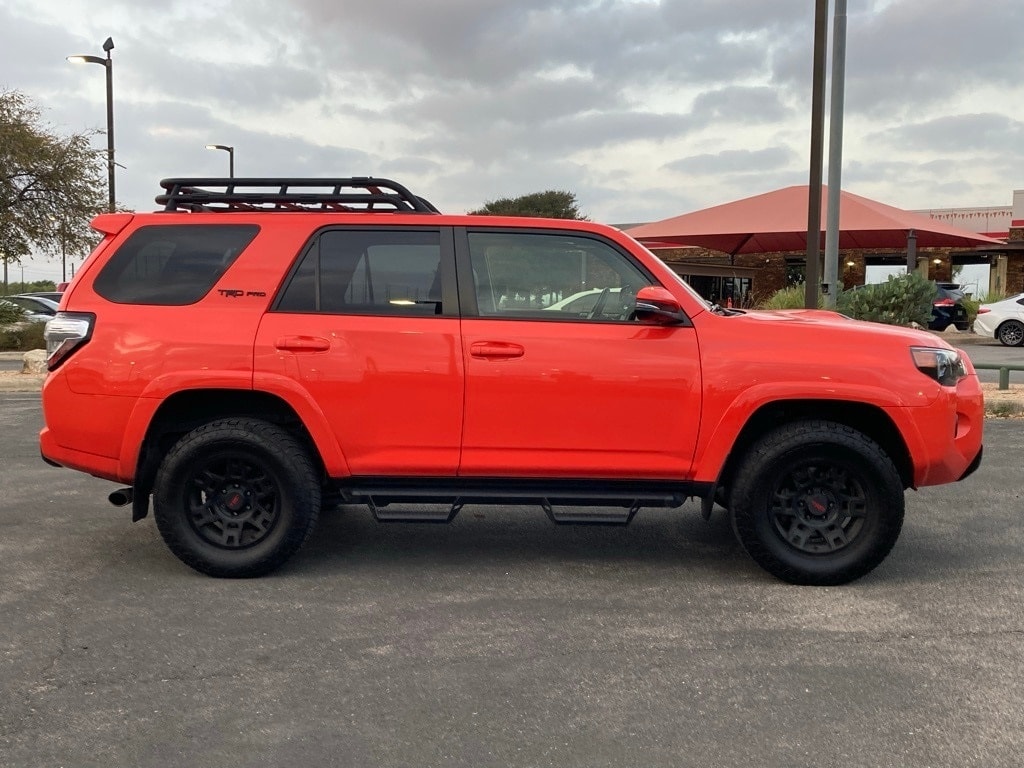 Certified 2023 Toyota 4Runner TRD Pro SUV