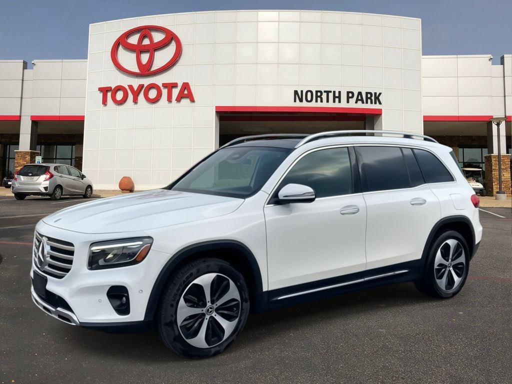 Used 2025 Mercedes-Benz GLB GLB 250 SUV