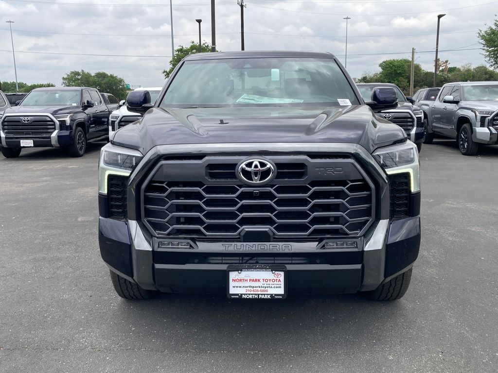 New 2026 Toyota Tundra Platinum Truck CrewMax