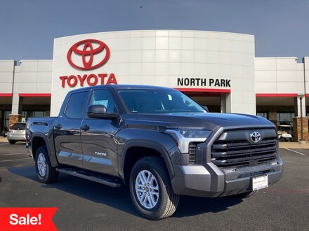 2024 Toyota Tundra SR5 Truck
