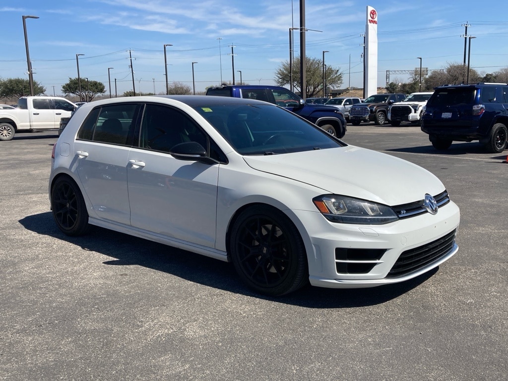Used 2016 Volkswagen