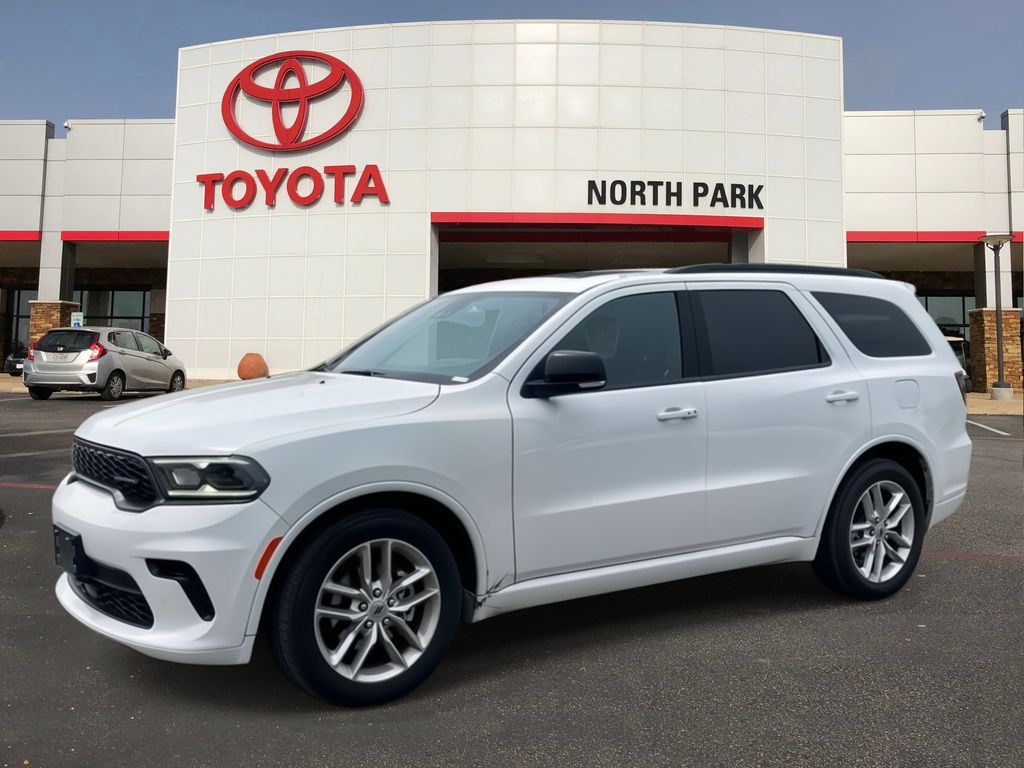 2024 Dodge Durango GT Plus RWD's photo