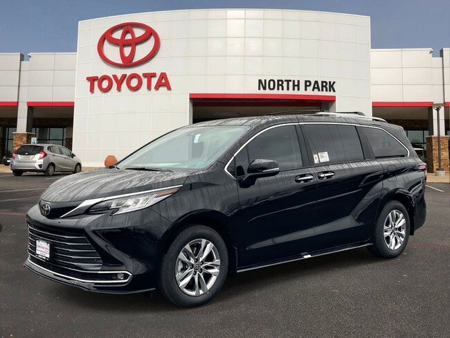 2026 Toyota Sienna Limited 7 Passenger Van Passenger Van