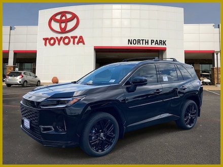2026 Toyota RAV4 XSE SUV