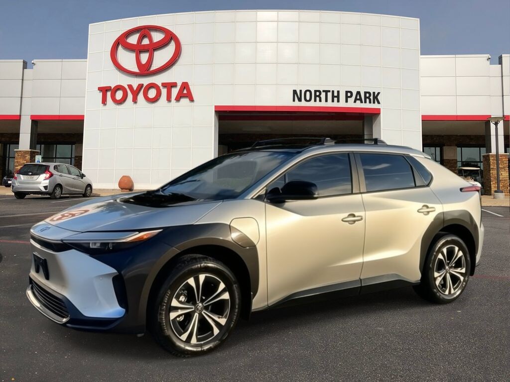 Certified 2024 Toyota bZ4X XLE SUV