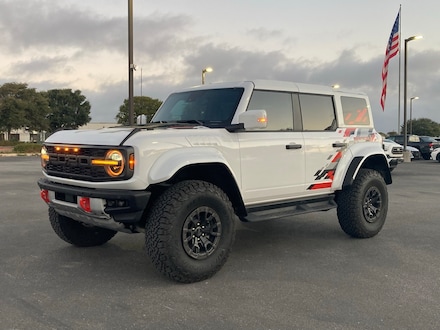 2024 Ford Bronco Raptor SUV