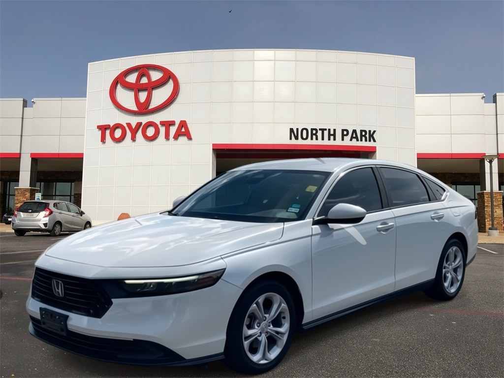 2023 Honda Accord LX