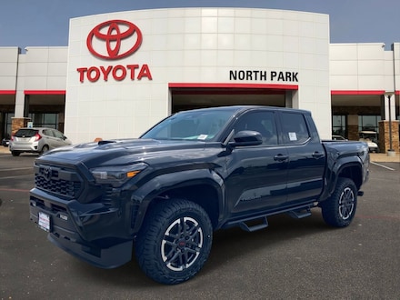 2026 Toyota Tacoma TRD Sport Truck Double Cab