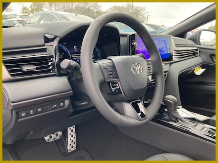 2026 Toyota Camry XSE Sedan