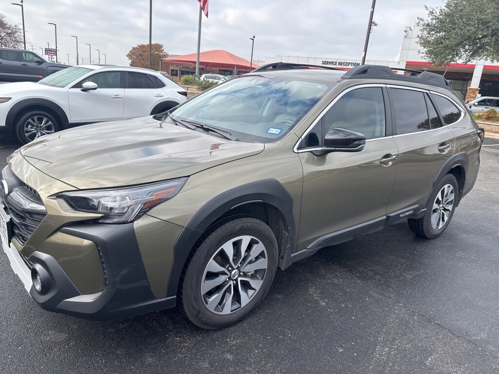 Used 2024 Subaru Outback Limited SUV