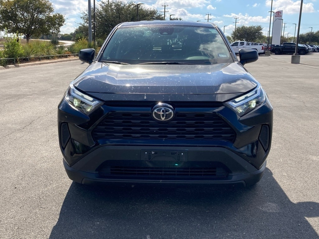 Used 2025 Toyota RAV4 LE with VIN 2T3H1RFV6SW370889 for sale in Northfield, Minnesota
