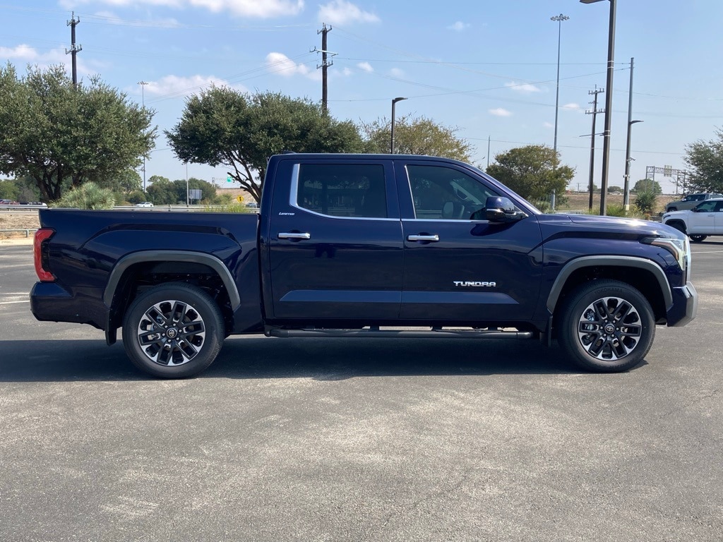 New 2026 Toyota Tundra Limited Truck CrewMax