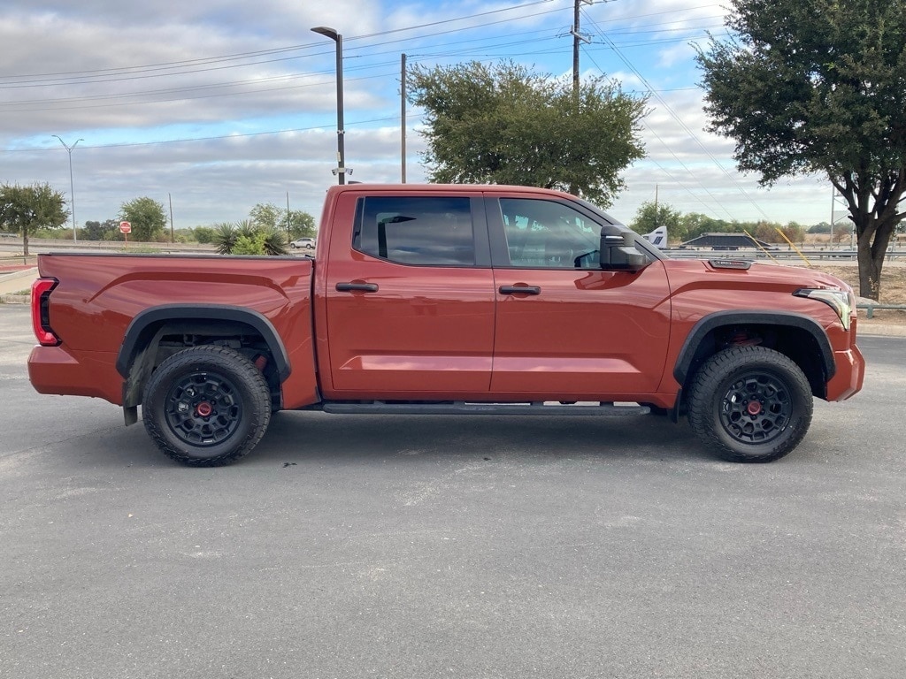 Used 2024 Toyota Tundra Hybrid TRD Pro Truck