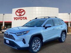 2025 Toyota RAV4 Limited SUV