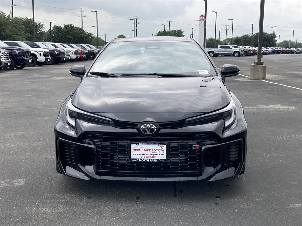 New 2025 Toyota GR Corolla Premium Hatchback