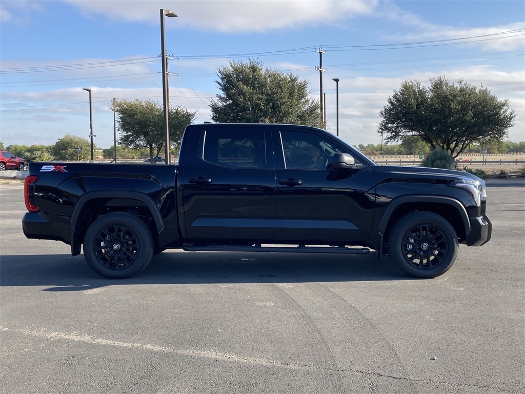 New 2026 Toyota Tundra SR5 Truck CrewMax