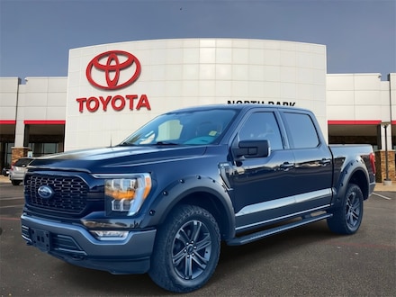 2023 Ford F-150 XLT Truck