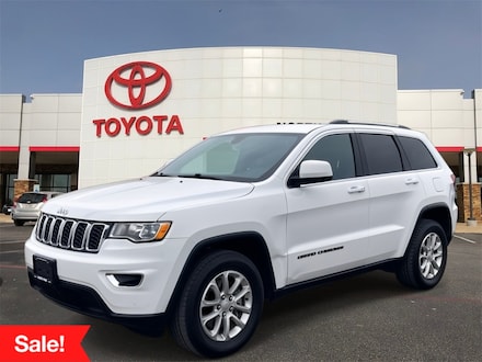 2021 Jeep Grand Cherokee Laredo E SUV