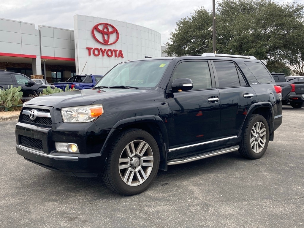 2013 Toyota 4Runner Limited