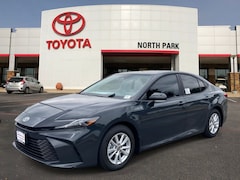 2026 Toyota Camry LE Sedan